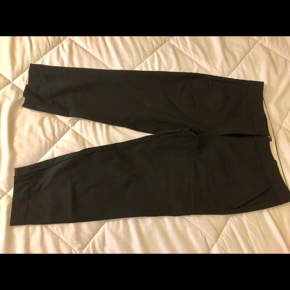 Loft Marisa Petite Work Pants, Tailored, Size 12P